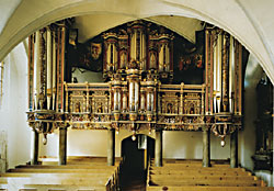 Schuke Orgelbau - Basedow