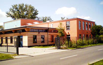 Schuke Orgelbau - Standort Werder
