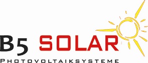 B5 Solar GmbH